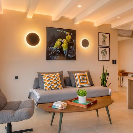 Appartement Creta Spirit à Plakias Extérieur photo