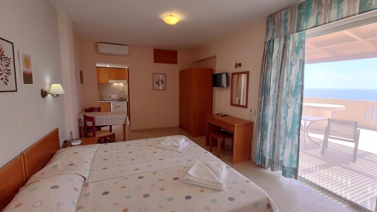 Appartement Creta Spirit à Plakias Extérieur photo