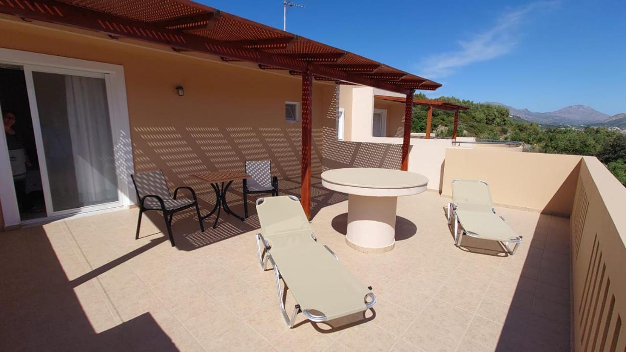 Appartement Creta Spirit à Plakias Extérieur photo