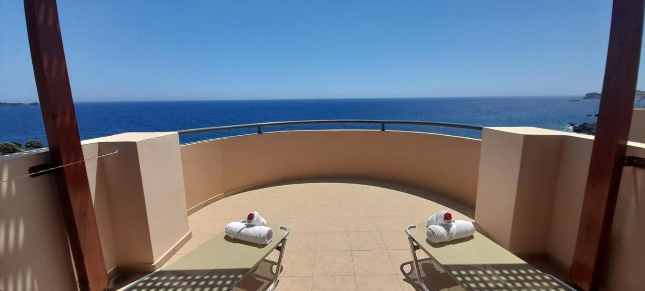 Appartement Creta Spirit à Plakias Extérieur photo