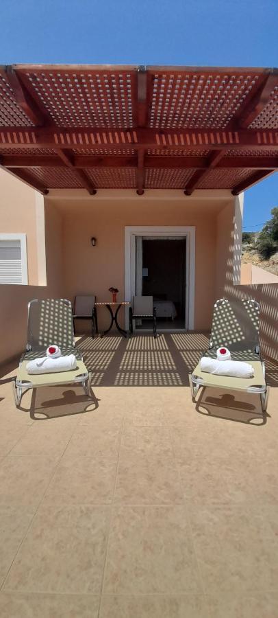 Appartement Creta Spirit à Plakias Extérieur photo