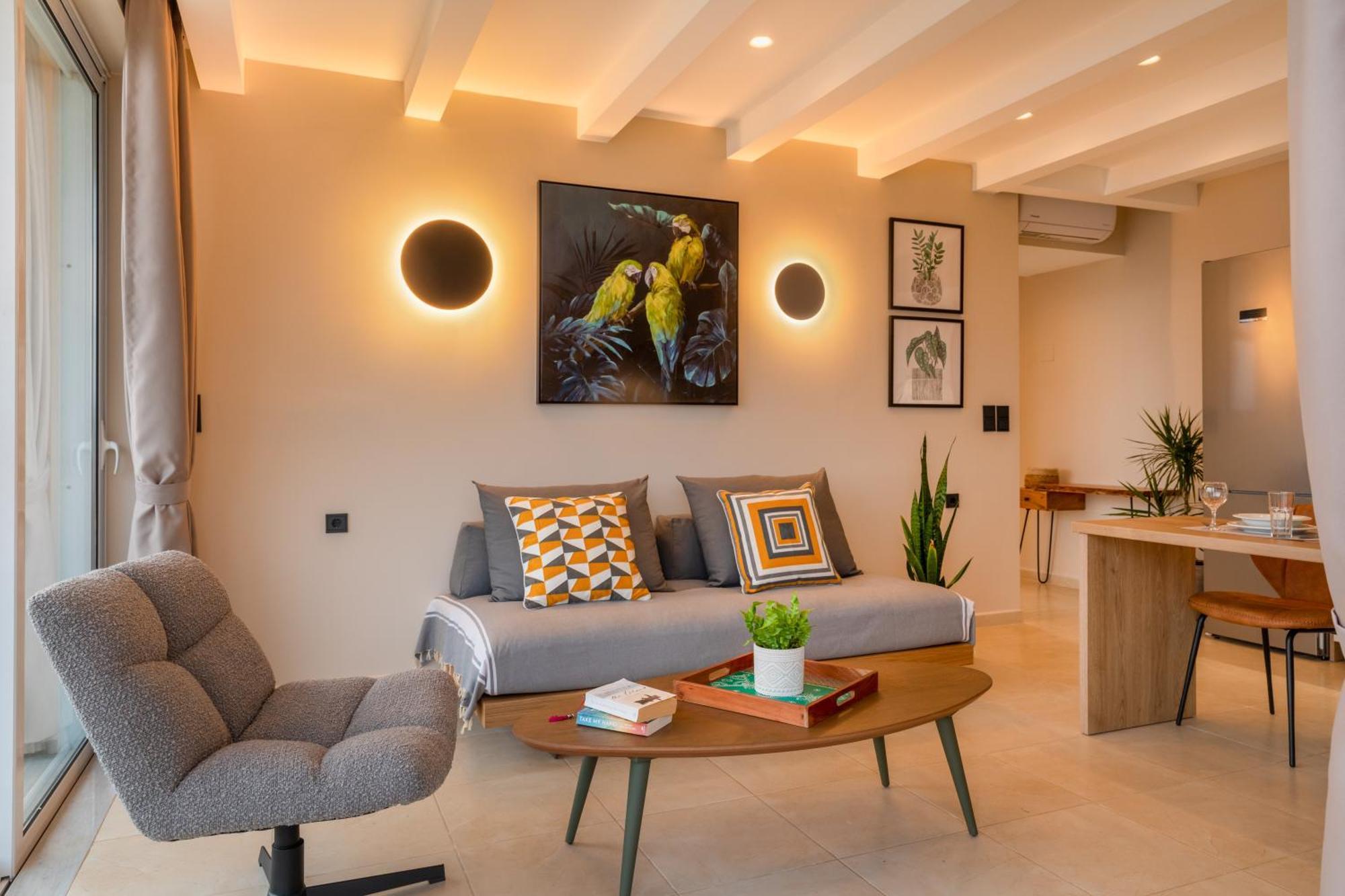 Appartement Creta Spirit à Plakias Extérieur photo