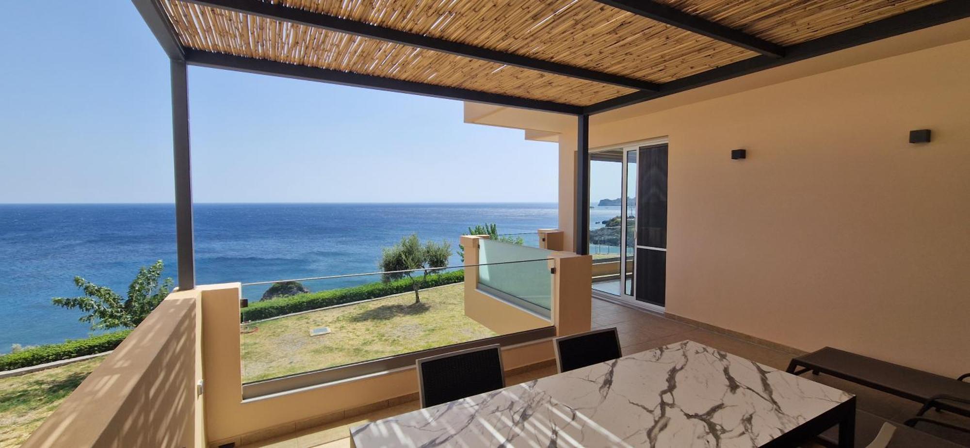 Appartement Creta Spirit à Plakias Extérieur photo