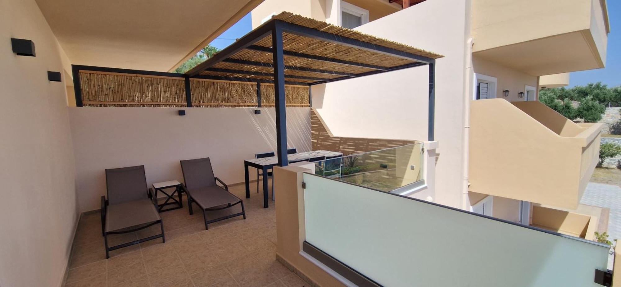 Appartement Creta Spirit à Plakias Extérieur photo