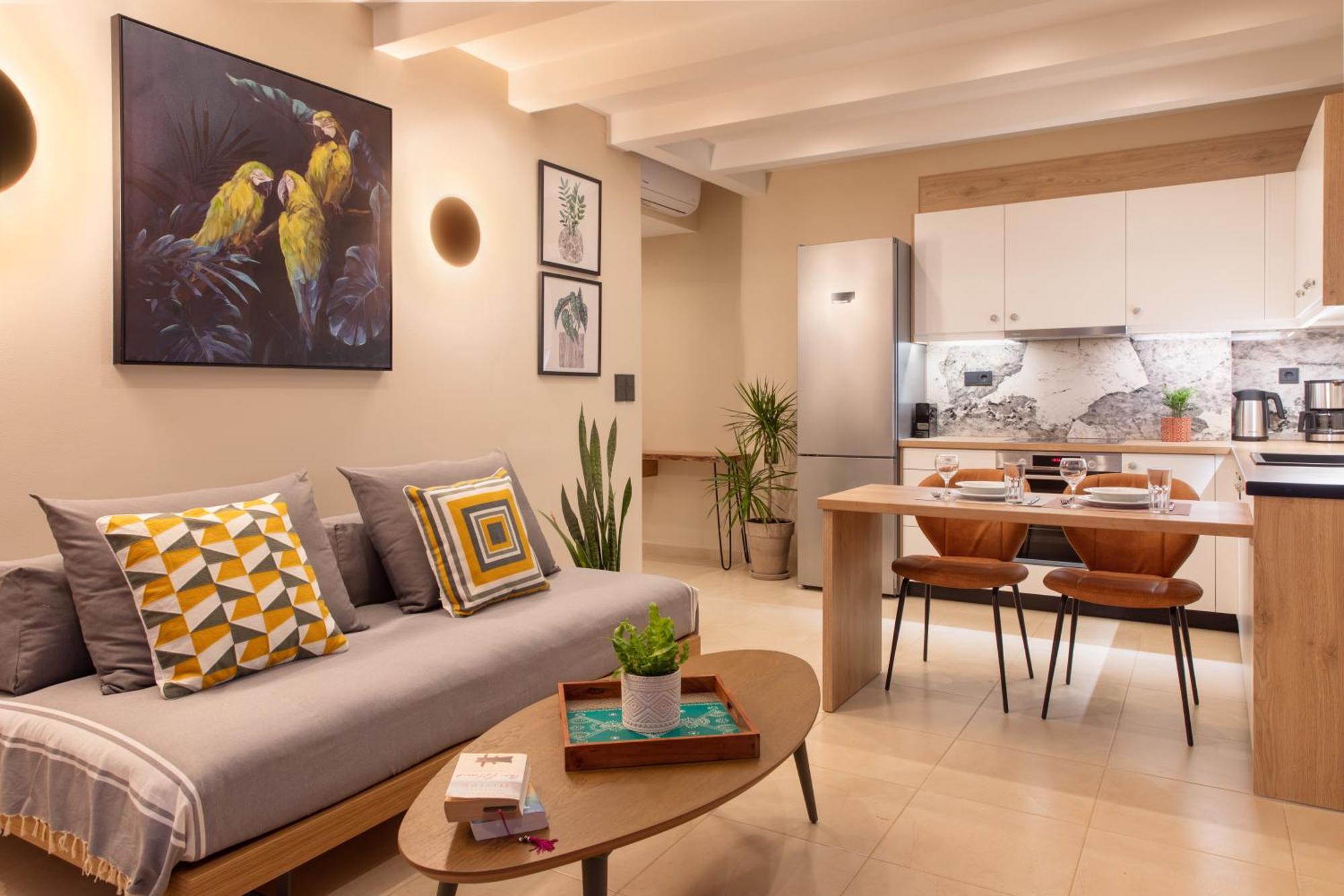 Appartement Creta Spirit à Plakias Extérieur photo