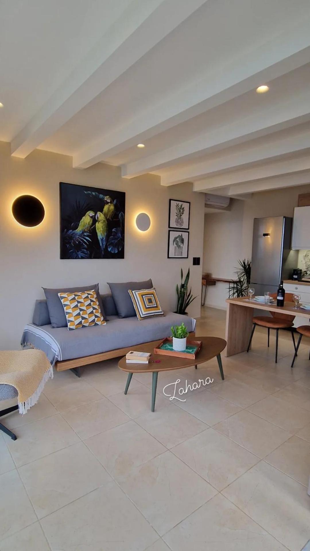 Appartement Creta Spirit à Plakias Extérieur photo