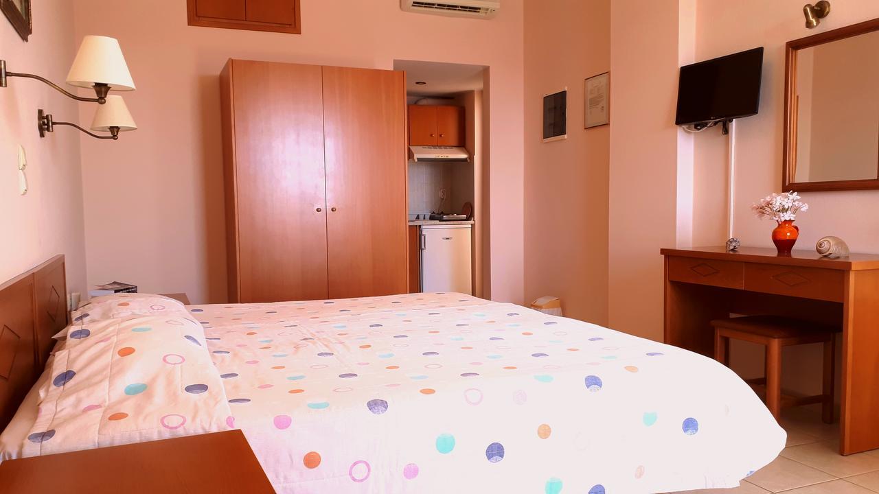 Appartement Creta Spirit à Plakias Extérieur photo