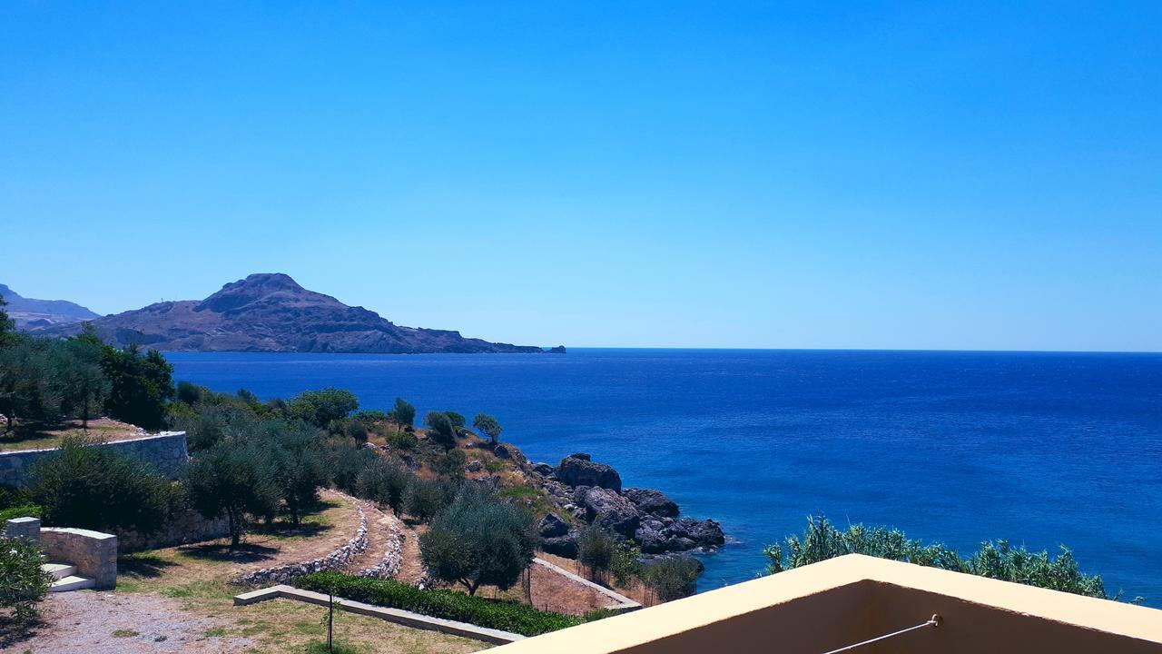 Appartement Creta Spirit à Plakias Extérieur photo