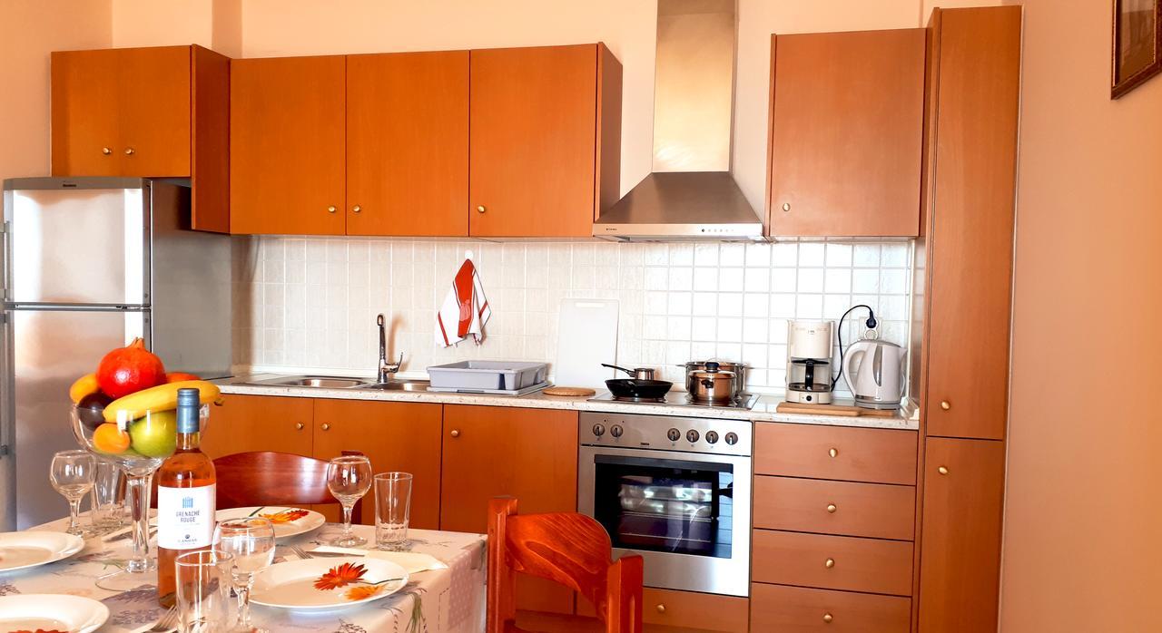 Appartement Creta Spirit à Plakias Extérieur photo
