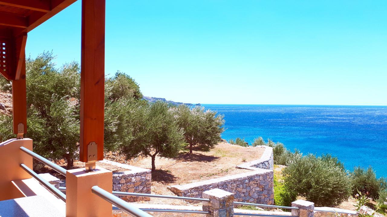 Appartement Creta Spirit à Plakias Extérieur photo
