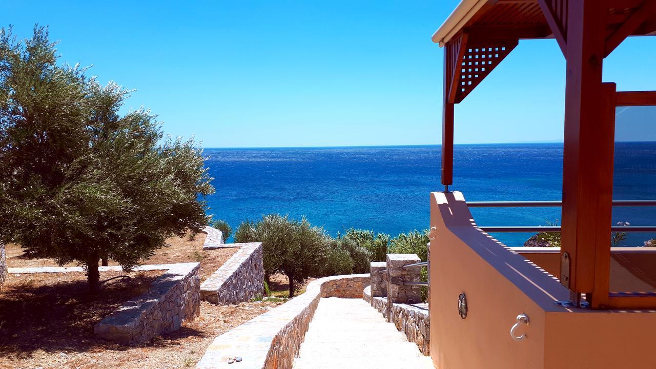 Appartement Creta Spirit à Plakias Extérieur photo
