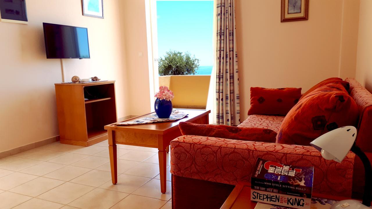 Appartement Creta Spirit à Plakias Extérieur photo