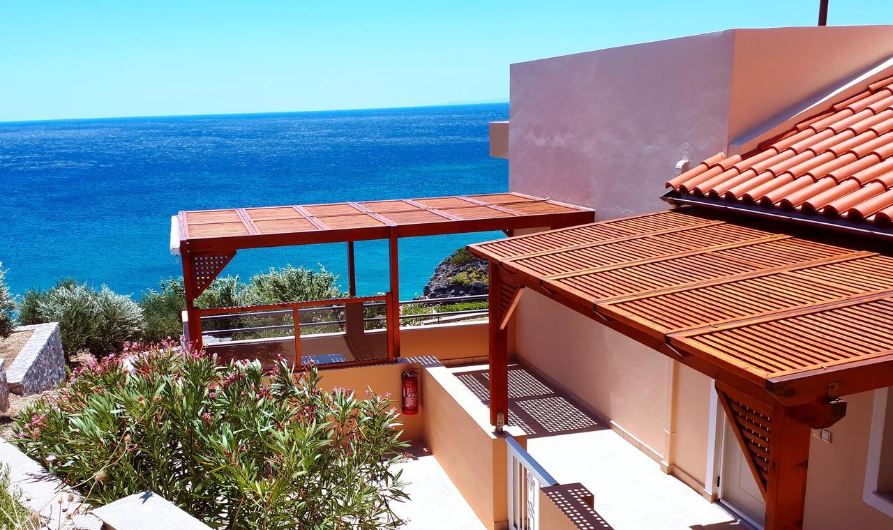 Appartement Creta Spirit à Plakias Extérieur photo