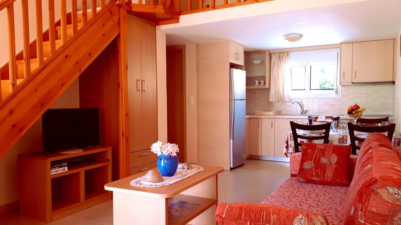 Appartement Creta Spirit à Plakias Extérieur photo