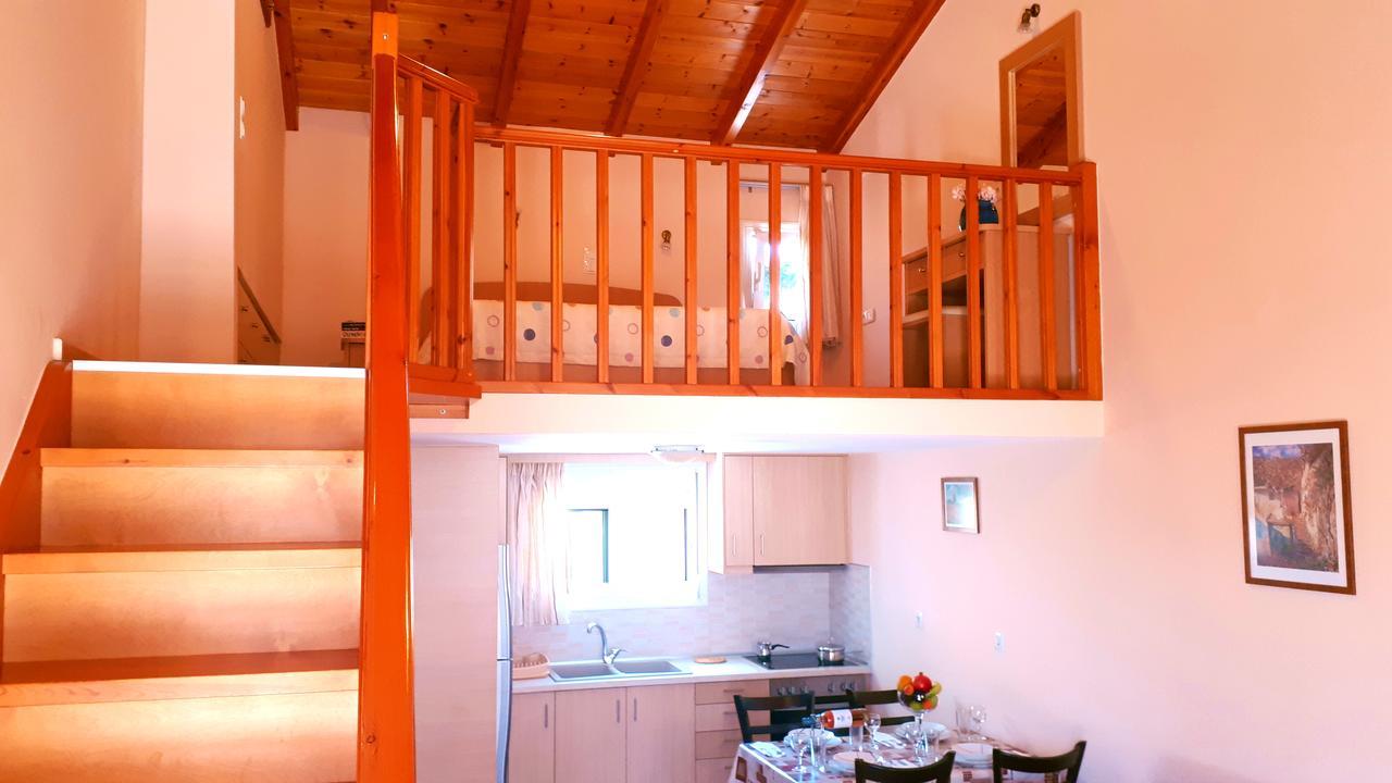Appartement Creta Spirit à Plakias Extérieur photo