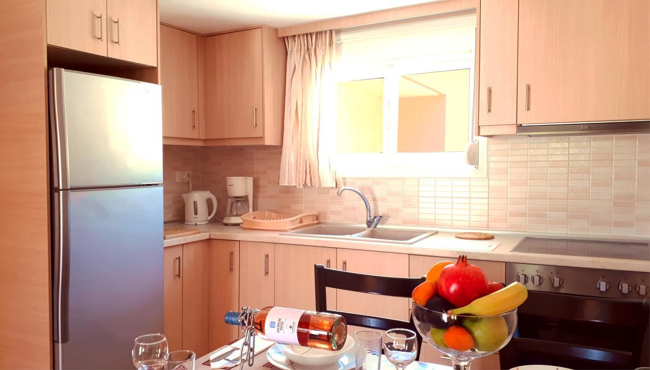 Appartement Creta Spirit à Plakias Extérieur photo