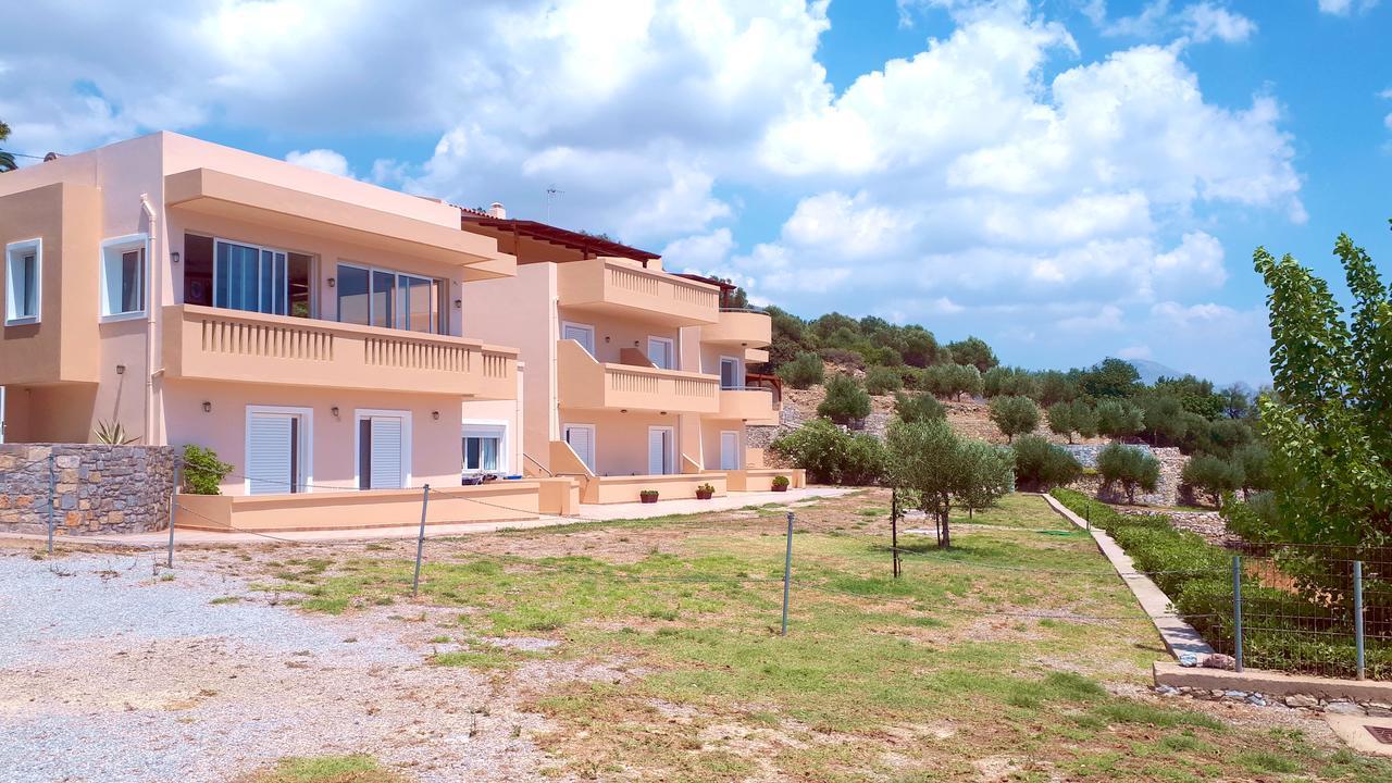 Appartement Creta Spirit à Plakias Extérieur photo
