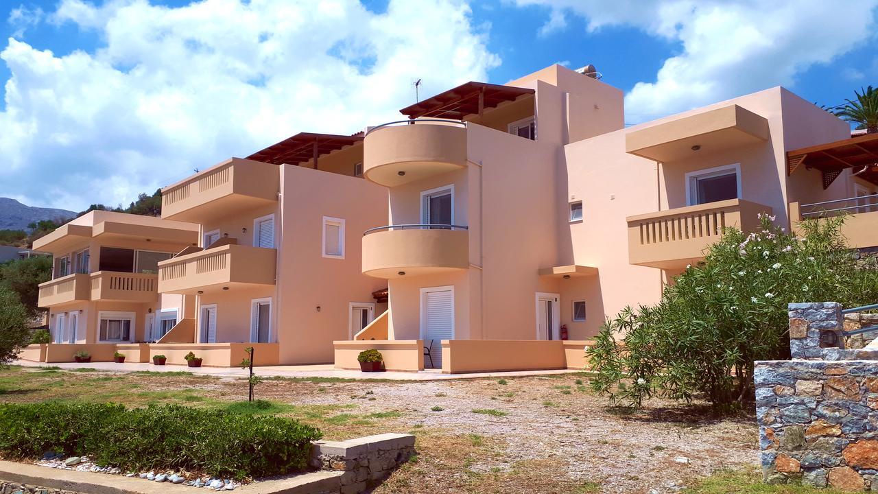 Appartement Creta Spirit à Plakias Extérieur photo