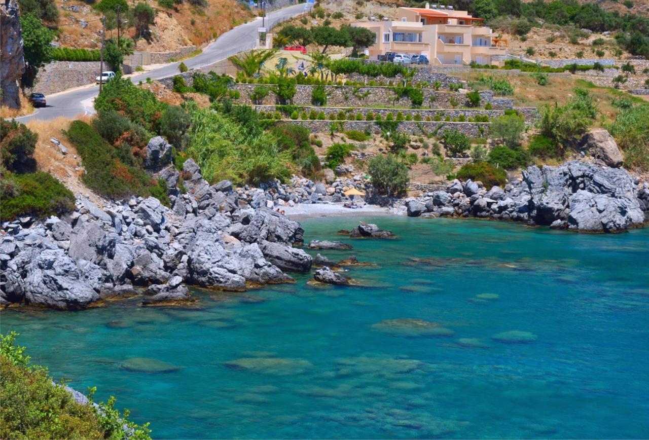 Appartement Creta Spirit à Plakias Extérieur photo