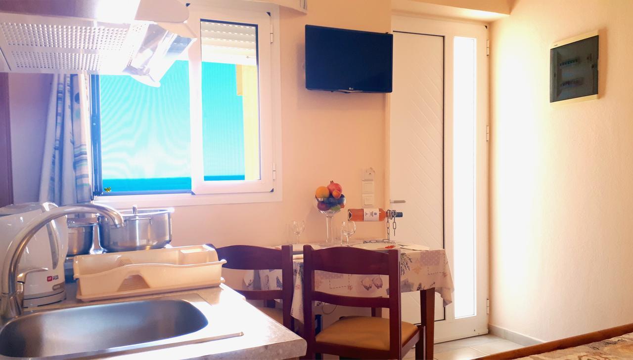 Appartement Creta Spirit à Plakias Extérieur photo