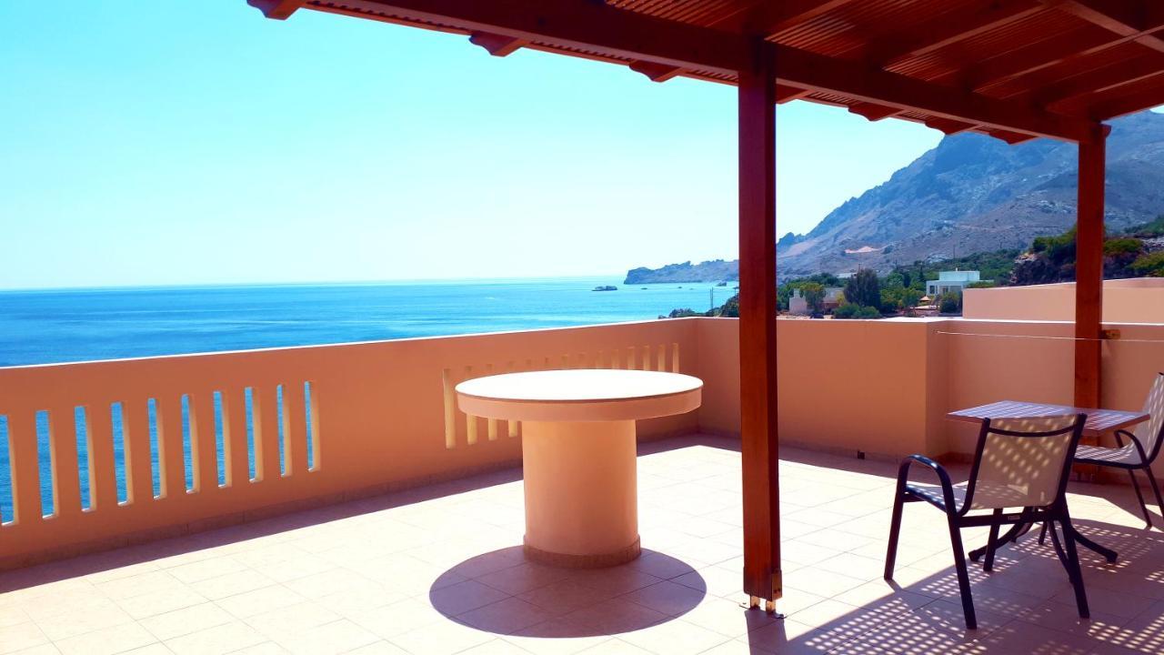 Appartement Creta Spirit à Plakias Extérieur photo